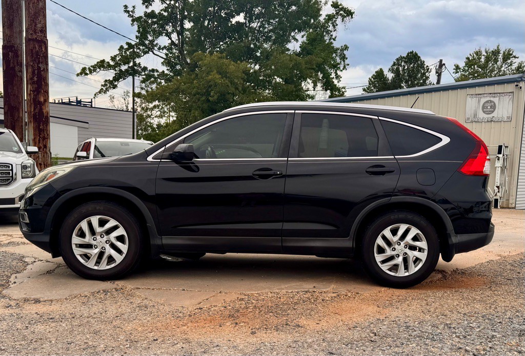 2015 Honda CR-V Image 8
