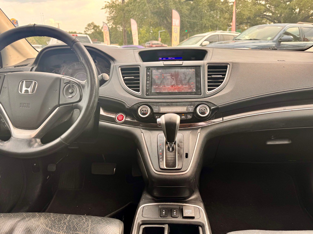 2015 Honda CR-V Image 12