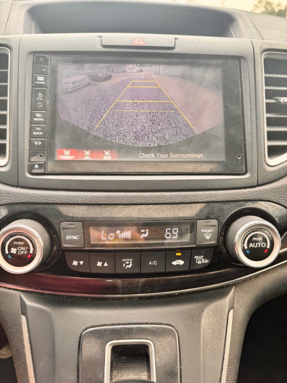 2015 Honda CR-V Image 17