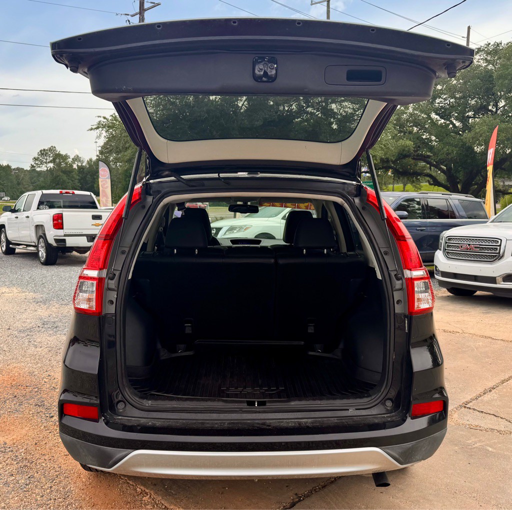 2015 Honda CR-V Image 18
