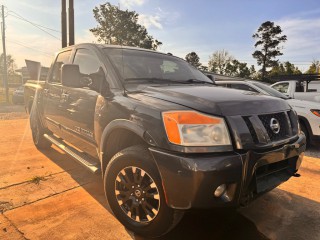 Image for 2012 Nissan Titan SV ID: 6485330