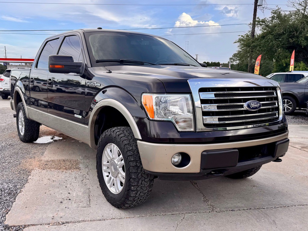 2013 Ford F-150 Image 3