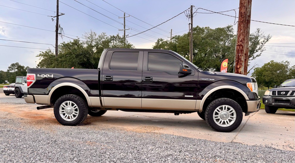 2013 Ford F-150 Image 4