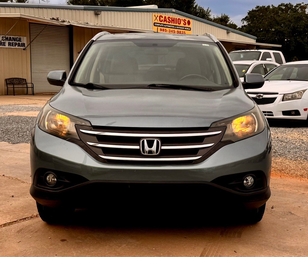 2014 Honda CR-V Image 2
