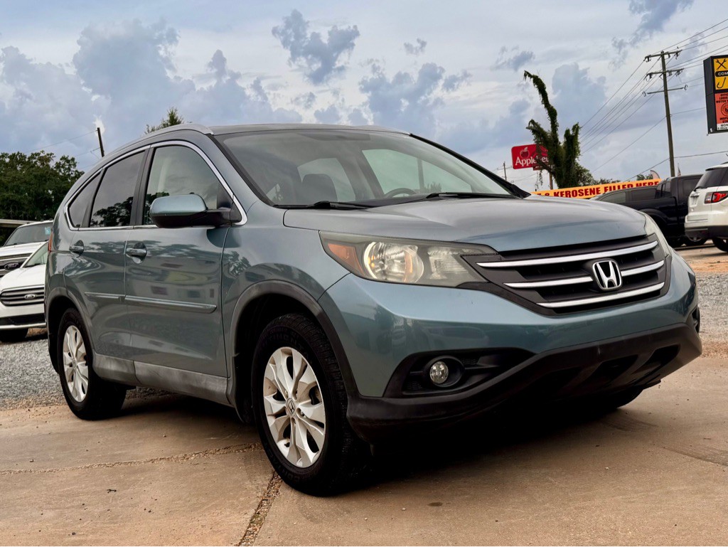 2014 Honda CR-V Image 3