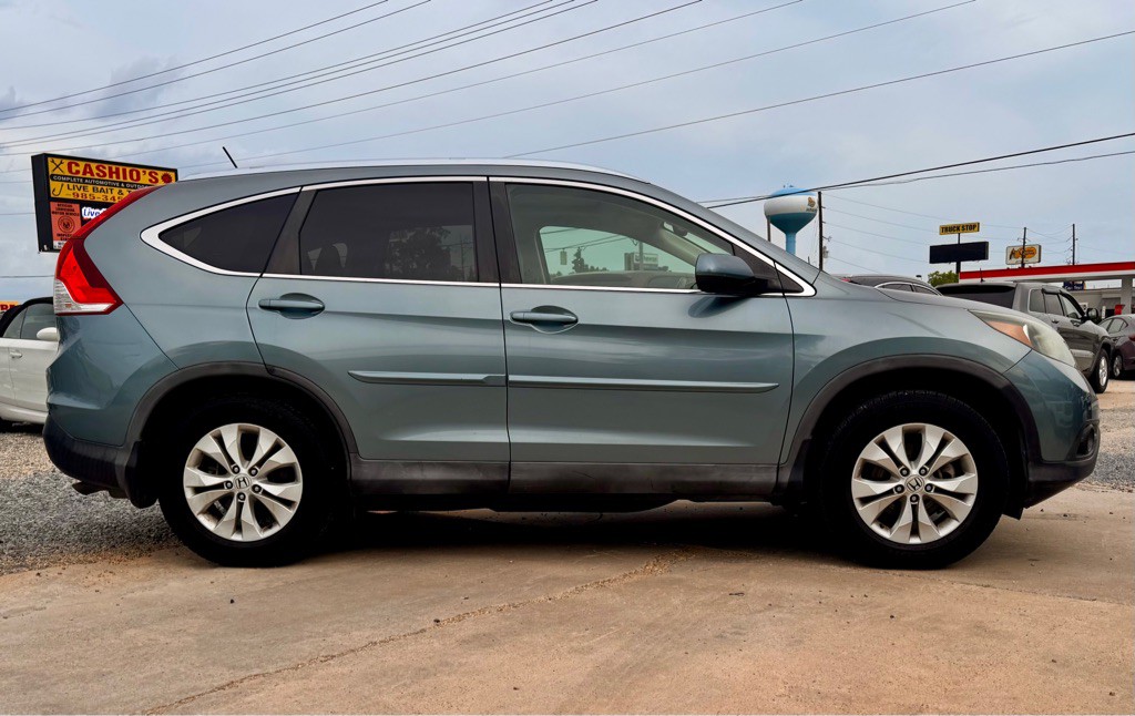 2014 Honda CR-V Image 4