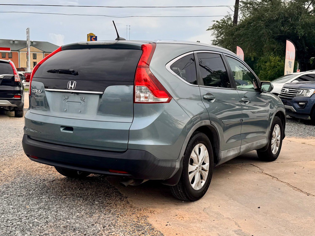 2014 Honda CR-V Image 5