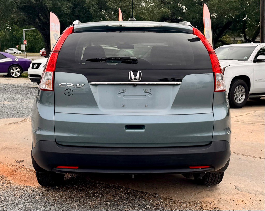 2014 Honda CR-V Image 6