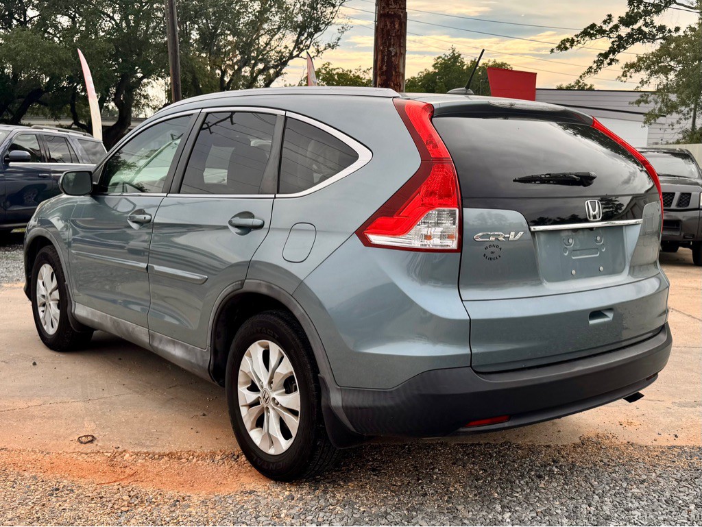 2014 Honda CR-V Image 7