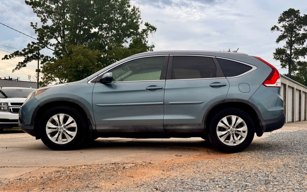 2014 Honda CR-V Image 8