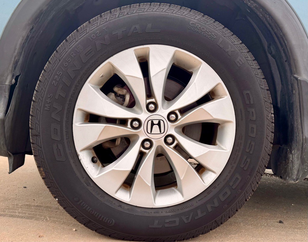 2014 Honda CR-V Image 9