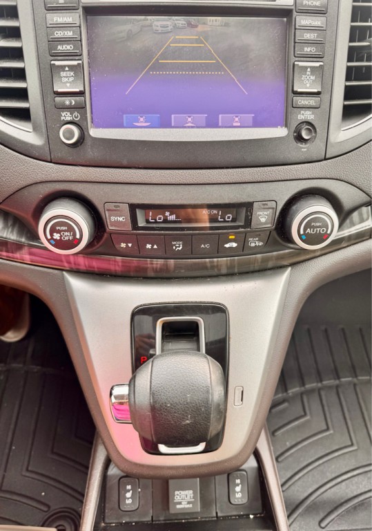 2014 Honda CR-V Image 17