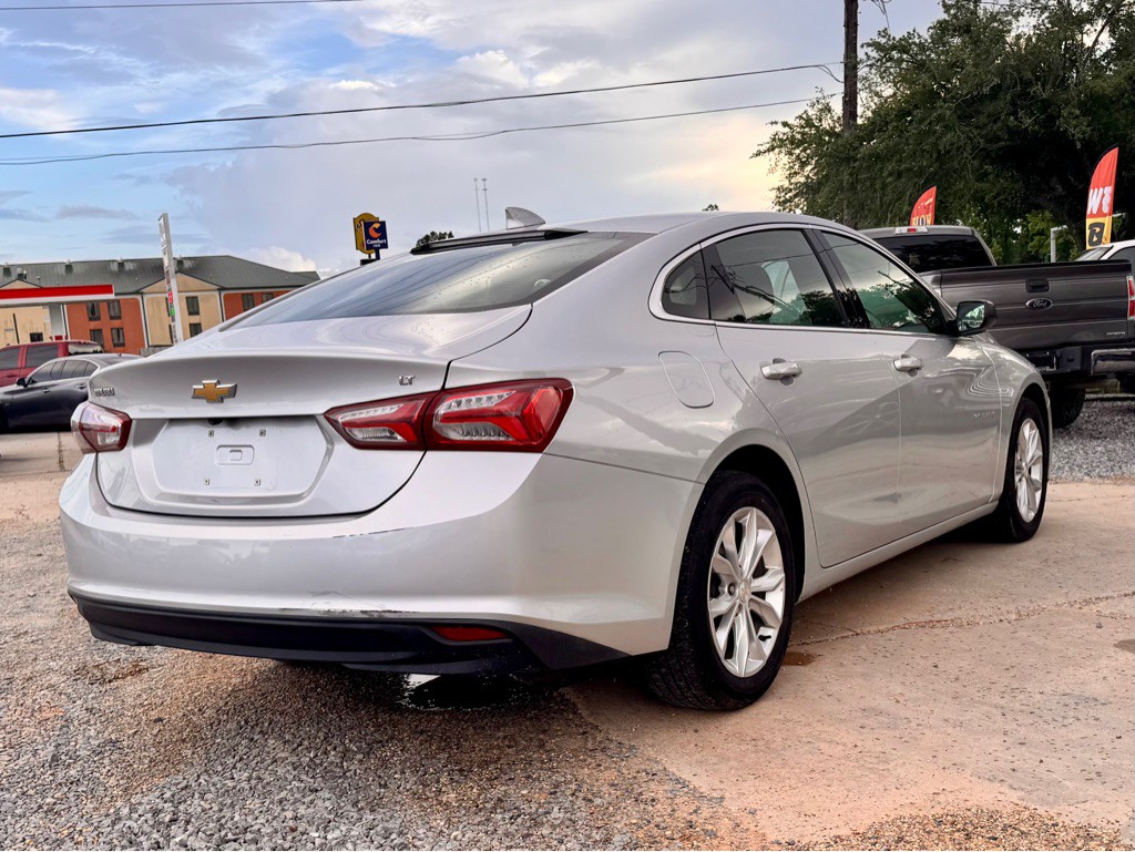 2020 Chevrolet Malibu Image 5