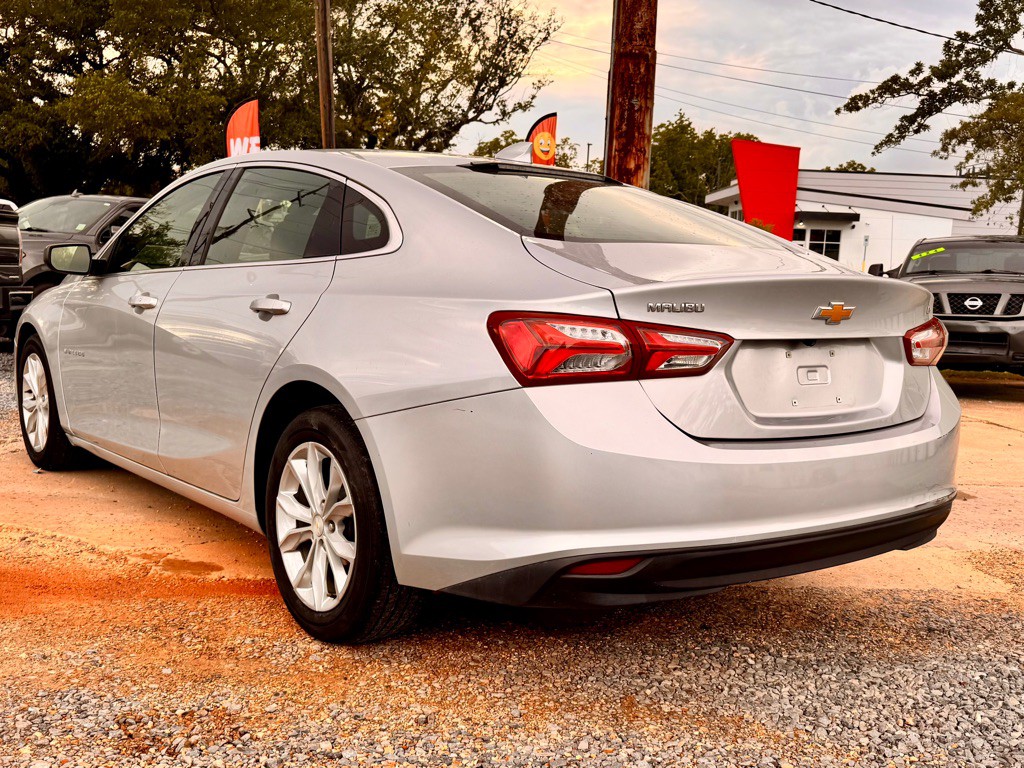 2020 Chevrolet Malibu Image 7