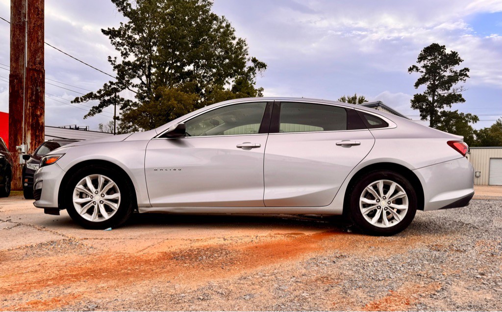 2020 Chevrolet Malibu Image 8
