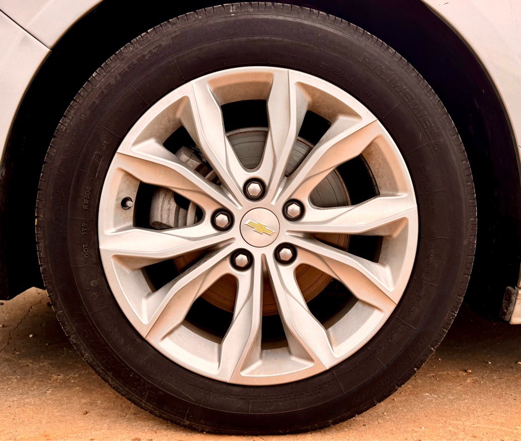 2020 Chevrolet Malibu Image 9
