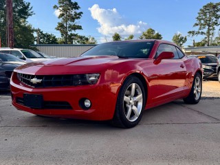 Image for 2012 Chevrolet Camaro LT ID: 6537515
