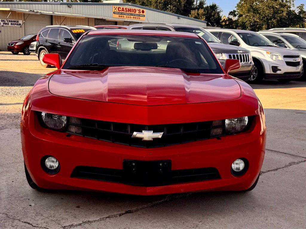 2012 Chevrolet Camaro Image 2