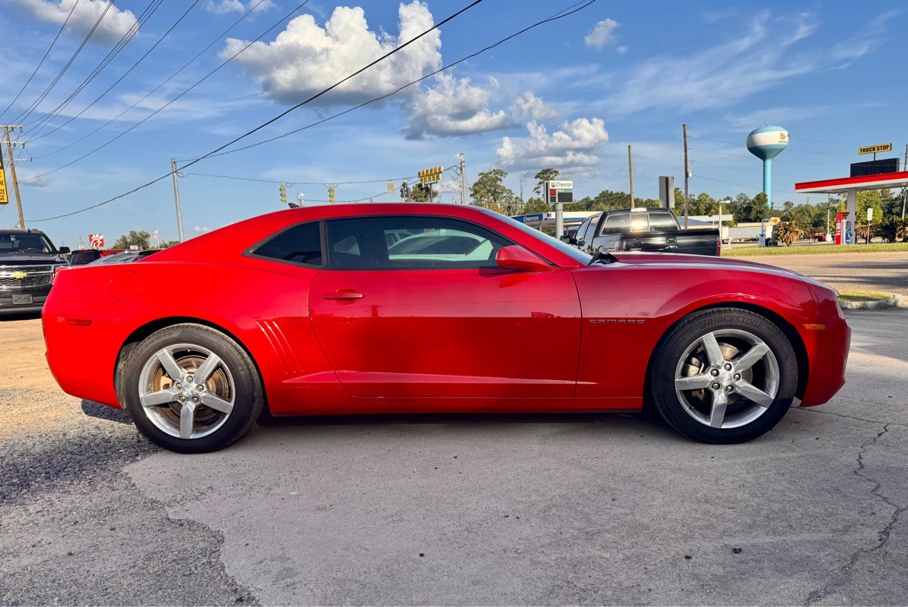 2012 Chevrolet Camaro Image 4