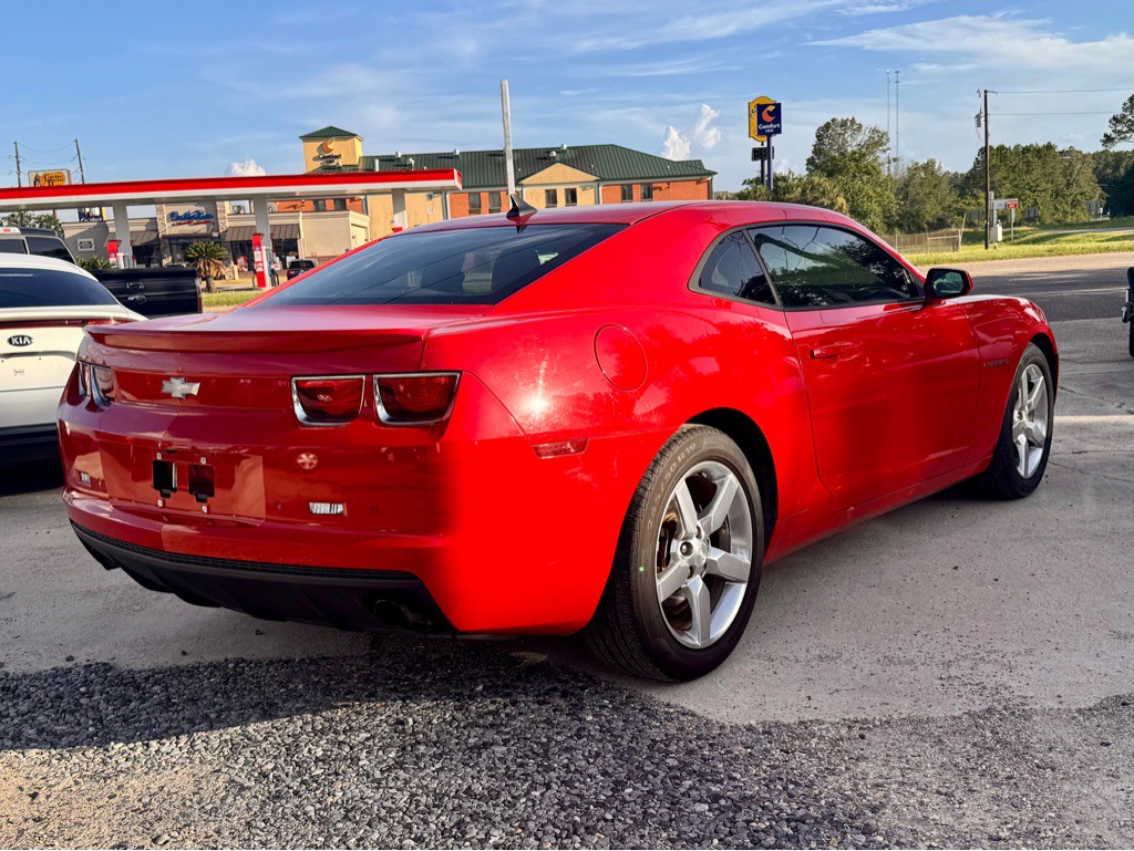 2012 Chevrolet Camaro Image 5