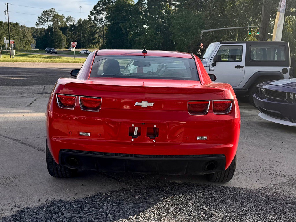 2012 Chevrolet Camaro Image 6