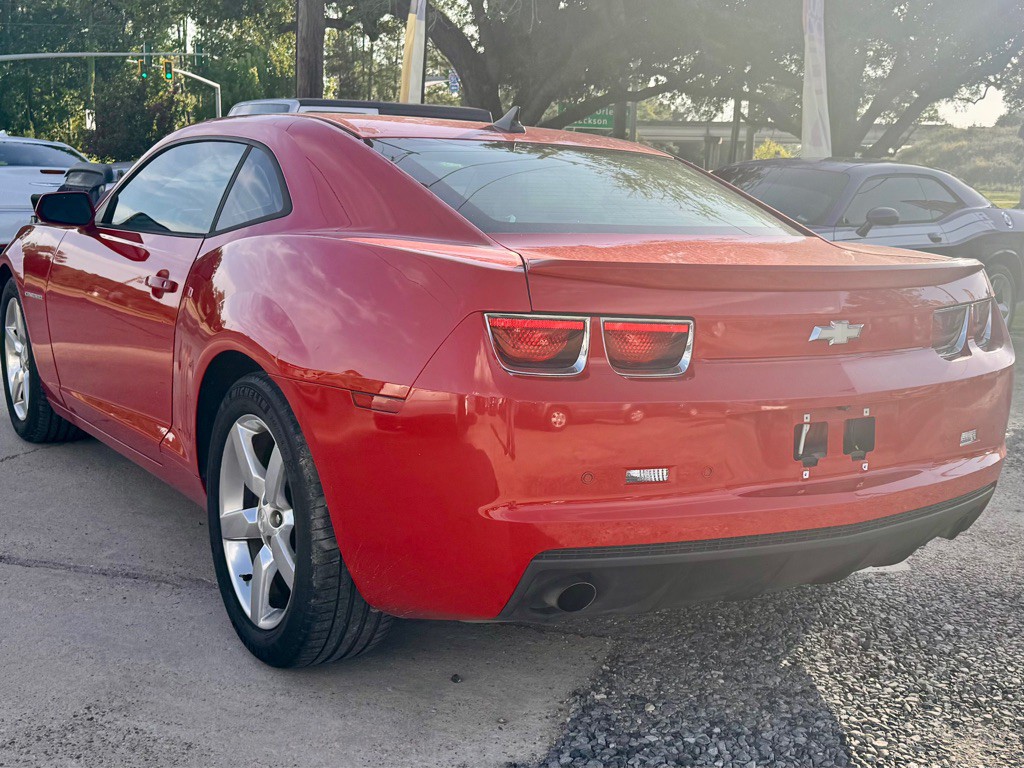 2012 Chevrolet Camaro Image 7