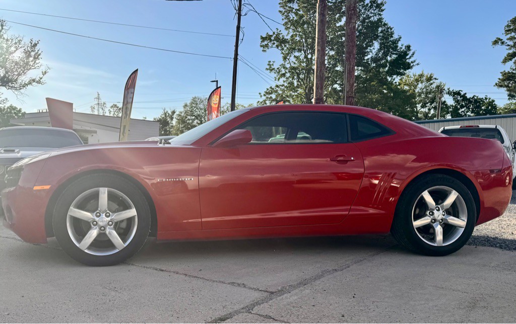 2012 Chevrolet Camaro Image 8