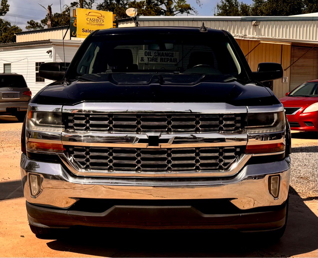 2016 Chevrolet Silverado 1500 Image 2