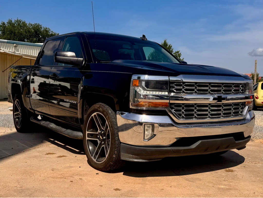 2016 Chevrolet Silverado 1500 Image 3
