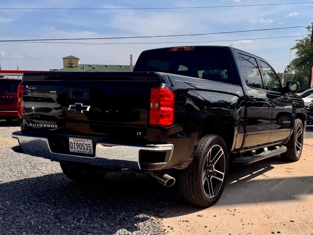 2016 Chevrolet Silverado 1500 Image 5