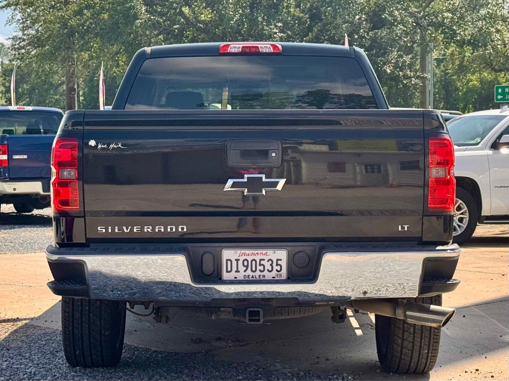 2016 Chevrolet Silverado 1500 Image 6