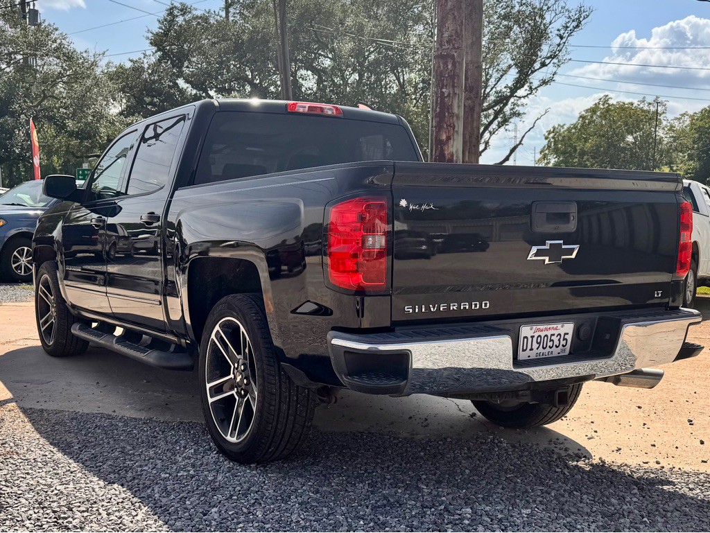 2016 Chevrolet Silverado 1500 Image 7