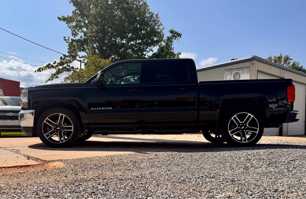 2016 Chevrolet Silverado 1500 Image 8