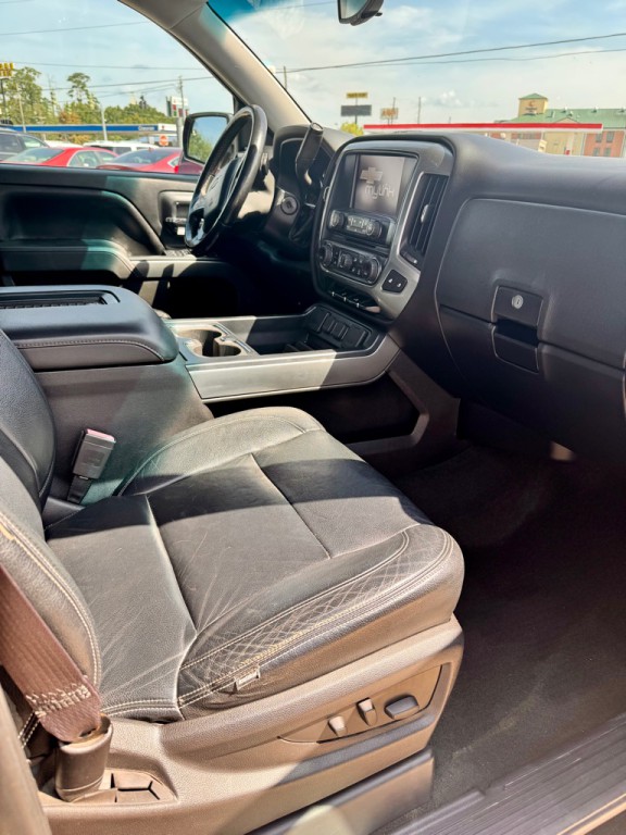2016 Chevrolet Silverado 1500 Image 12