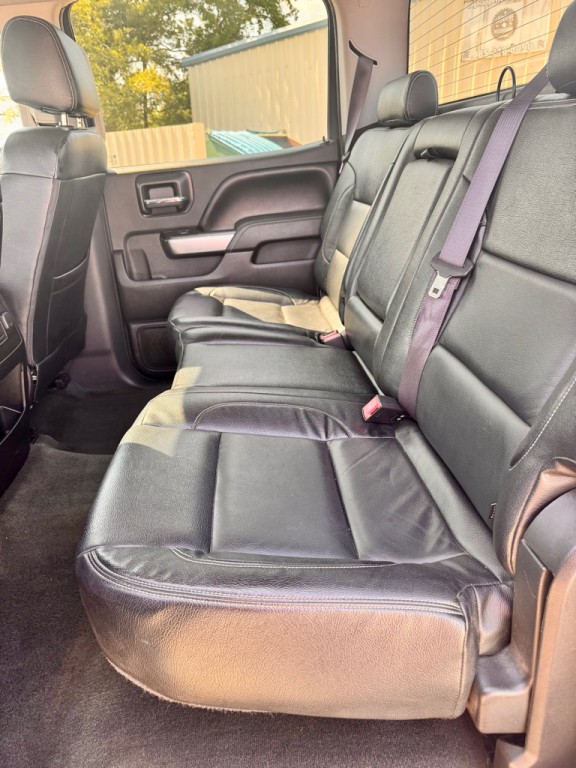 2016 Chevrolet Silverado 1500 Image 13