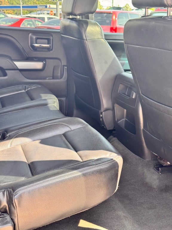 2016 Chevrolet Silverado 1500 Image 14