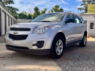 Image for 2014 Chevrolet Equinox LS ID: 6565081