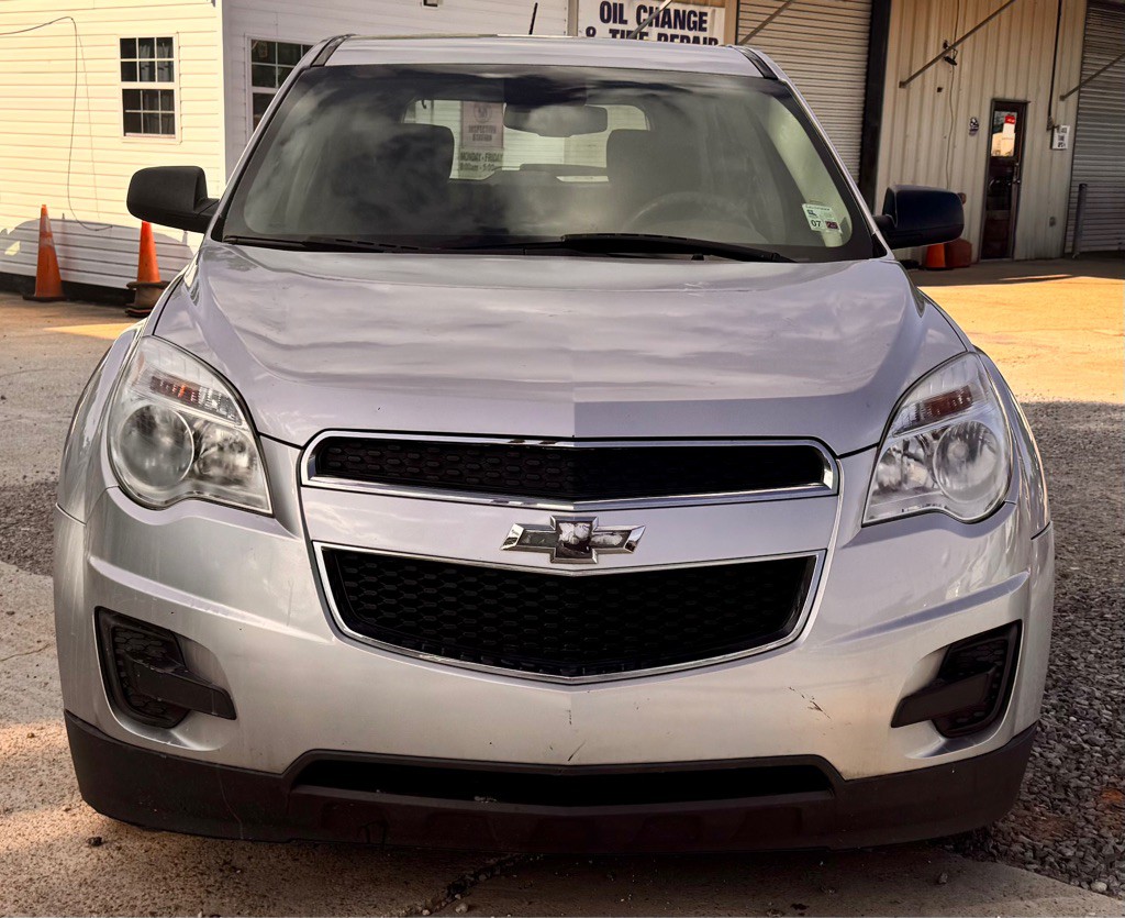 2014 Chevrolet Equinox Image 2