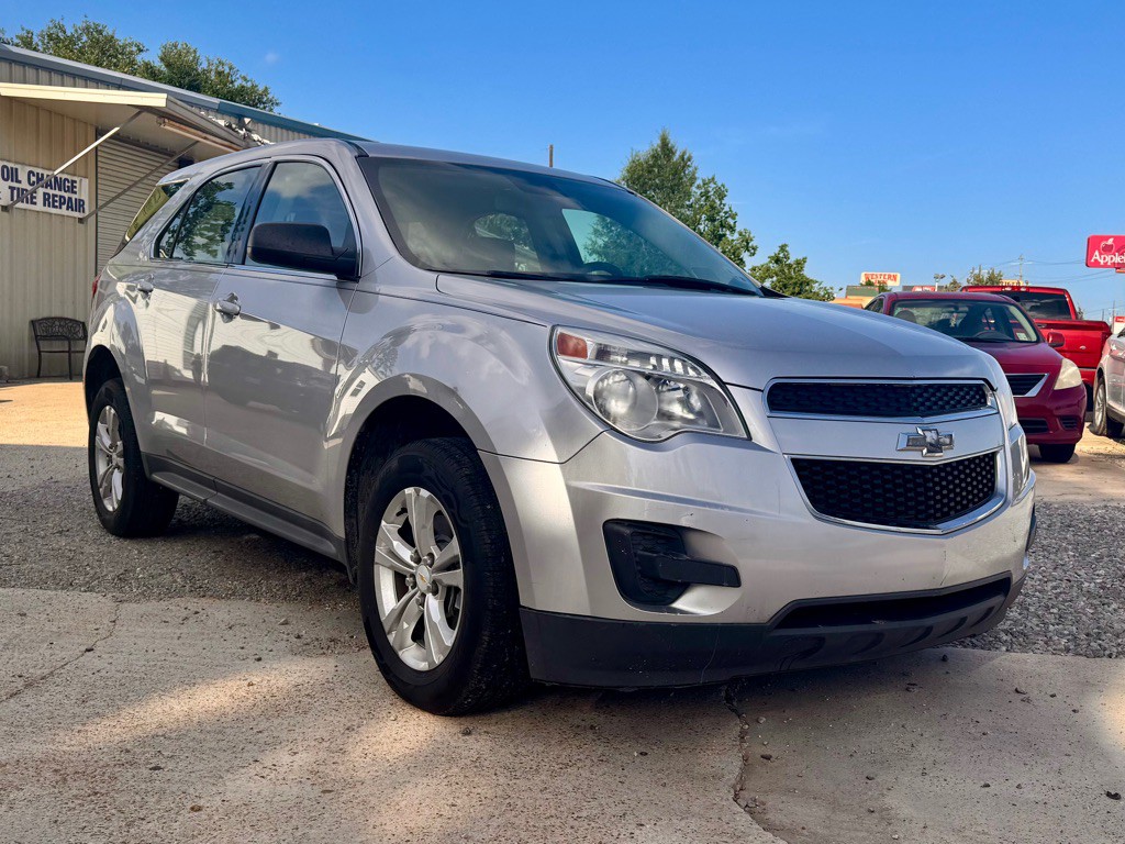 2014 Chevrolet Equinox Image 3