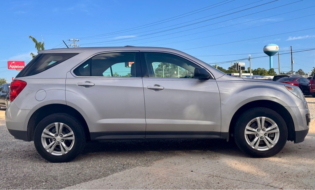 2014 Chevrolet Equinox Image 4