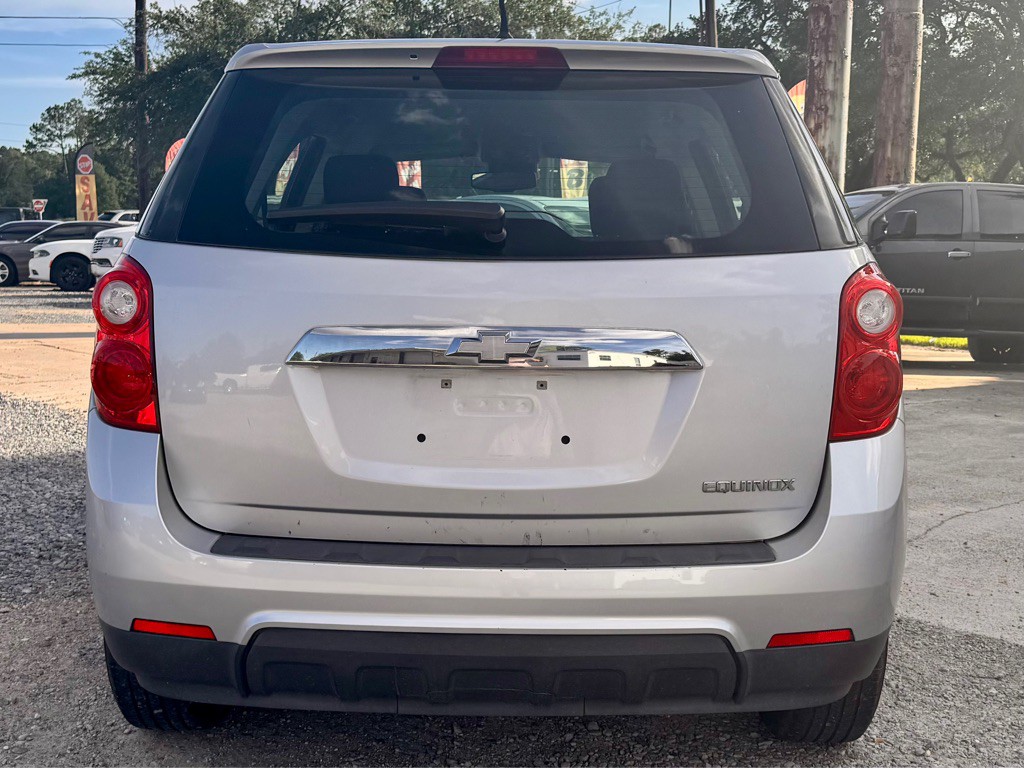 2014 Chevrolet Equinox Image 6