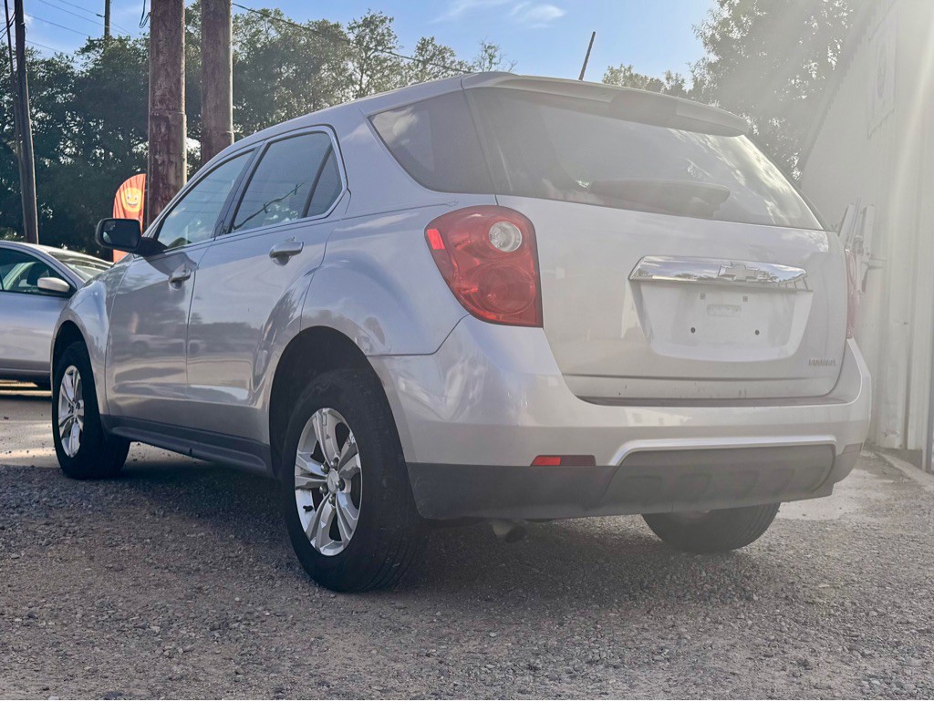 2014 Chevrolet Equinox Image 7