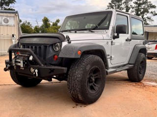 Image for 2012 Jeep Wrangler Sport ID: 6614486