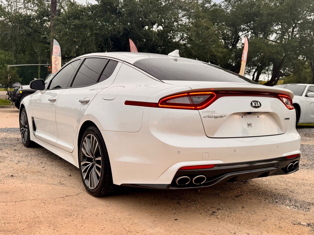 2018 Kia Stinger Image 7