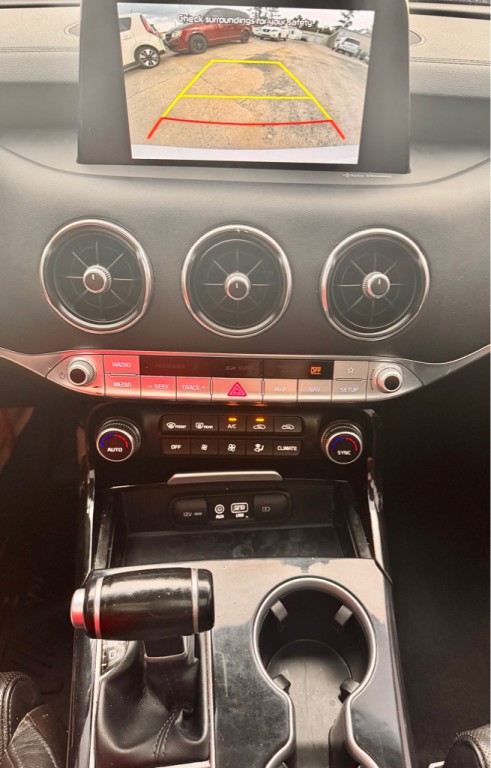 2018 Kia Stinger Image 17