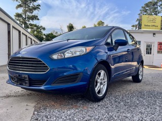 Image for 2019 Ford Fiesta SE ID: 6664825