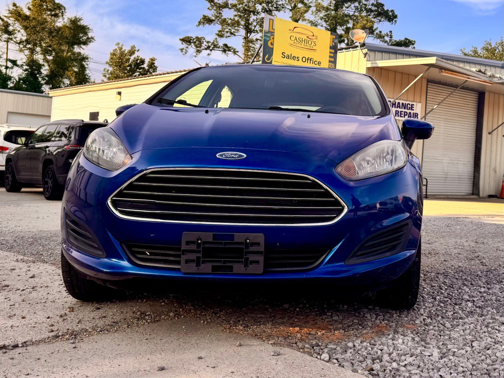 2019 Ford Fiesta Image 2