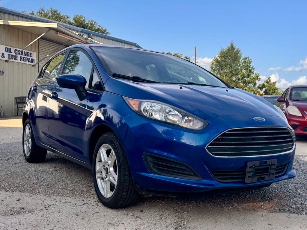 2019 Ford Fiesta Image 3