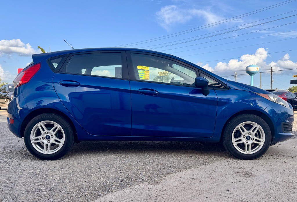 2019 Ford Fiesta Image 4