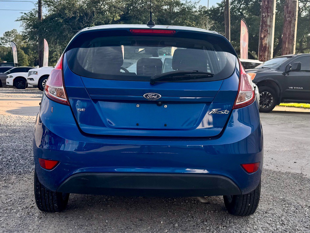 2019 Ford Fiesta Image 6